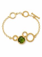 Pulsera Suali Mujer in Plata BM4185/3/OR